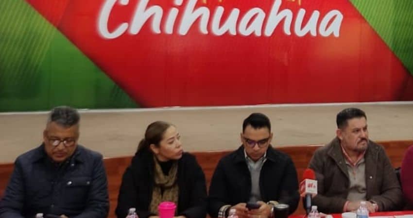 PRI Chihuahua reactiva su base con el regreso de Pancho Salcido y Fernando Mendoza
