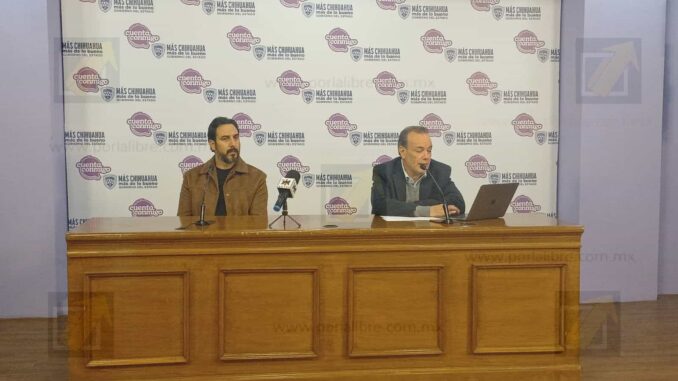 Desciende 12.7 por ciento el número de suicidi0s en Chihuahua durante 2025 gracias a estrategia de prevención