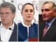 Revisa Sheinbaum agenda legislativa con Monreal y Adán Augusto