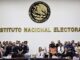 Entrega INE propuesta de reforma electoral