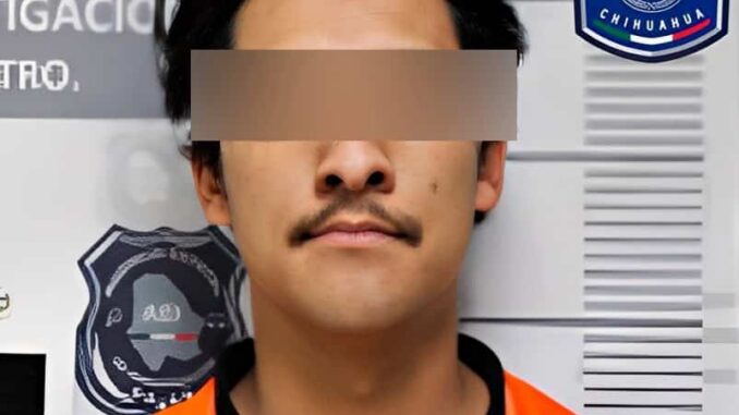 Notifica AEI orden de aprehensión por homicidio calificado a interno del Cereso