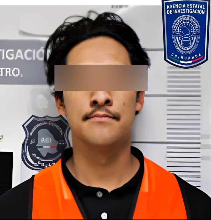 Notifica AEI orden de aprehensión por homicidio calificado a interno del Cereso