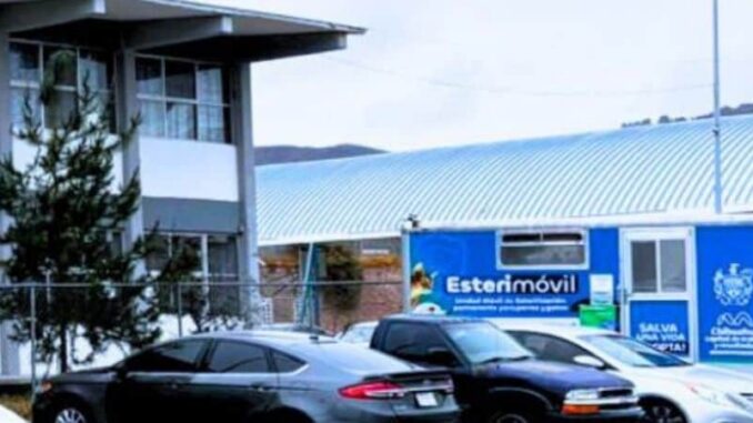 Esterimóvil estará en Zona Romanzza; invitan a agendar para esterilización gratuita