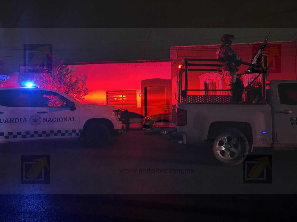 Ejecutan a mujer en la colonia Industrial