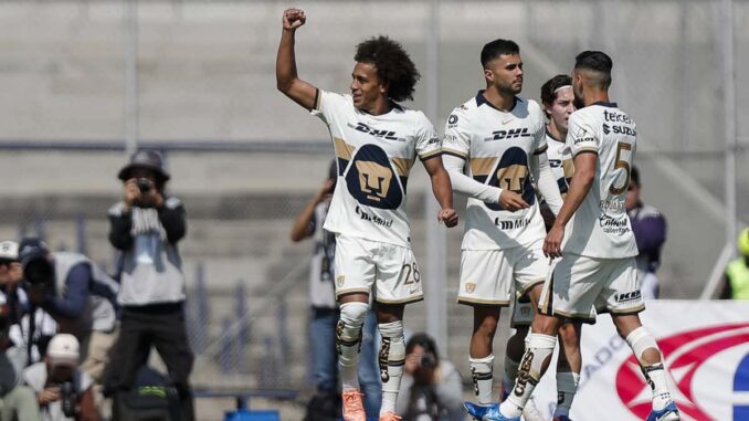 Pumas empata con Querétaro en la primera jornada del Clausura 2026