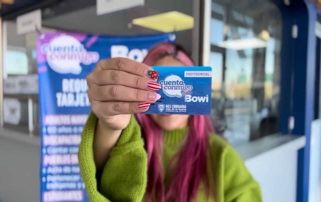 Invita Bowí a usuarios a mantener vigente su Tarjeta Preferencial