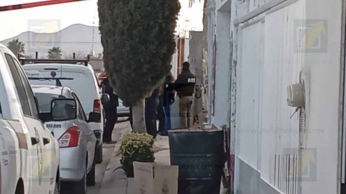 Catean casa en Alamedas Oriente por investigación de homicidios