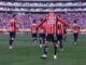 Chivas consigue su primer triunfo y Cruz Azul cae en León
