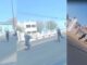 Detenido se zafa, rompe ventana de la patrulla y se tira en movimiento; DSPM «aclara» el escape