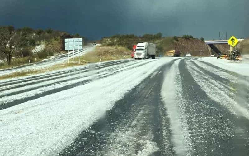Prevalecerán bajas temperaturas en la entidad durante los dos siguientes días