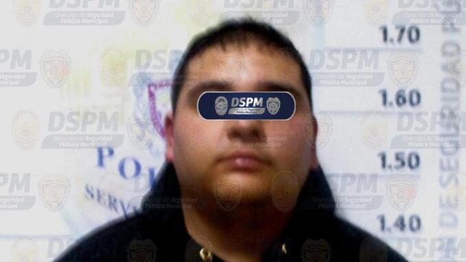 Detienen a joven con una porción considerable de cocaína