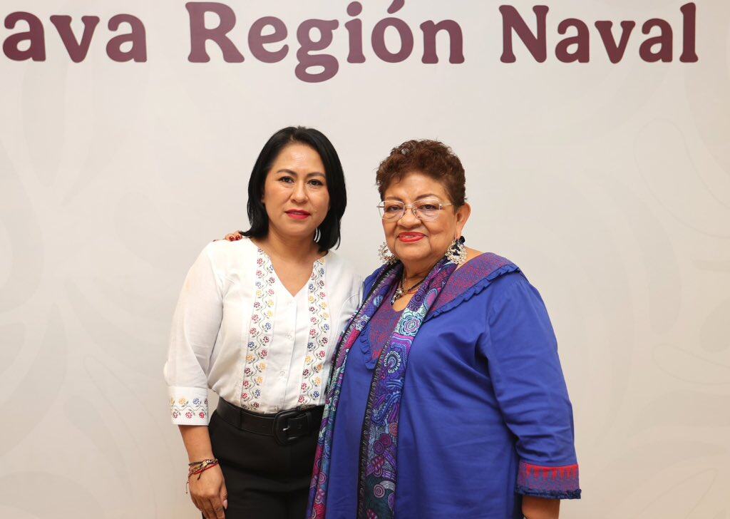 Neyra Salgado Miranda asume como fiscal de Guerrero