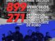 Recuperan casi 900 vehículos robados durante 2025