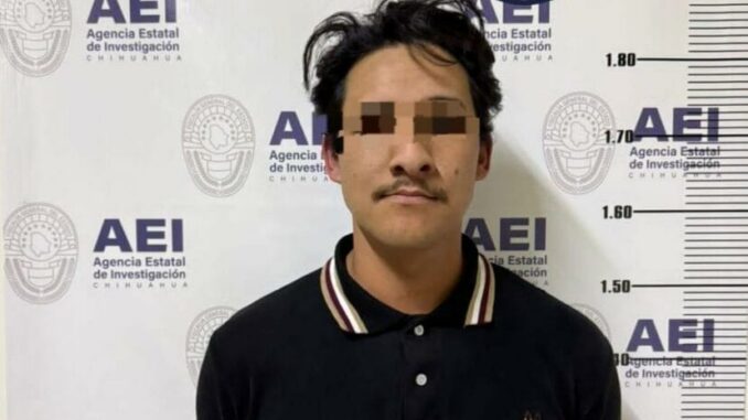 Presenta Fiscalía cargos por posesión de narcóticos y arma de fuego a detenido en cateo del Cerro Coronel