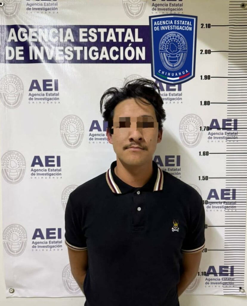Presenta Fiscalía cargos por posesión de narcóticos y arma de fuego a detenido en cateo del Cerro Coronel