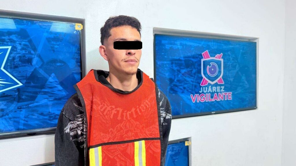 Lo detienen por amenazar a un vecino con pistola de postas