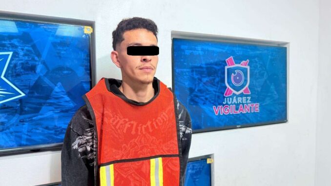 Lo detienen por amenazar a un vecino con pistola de postas