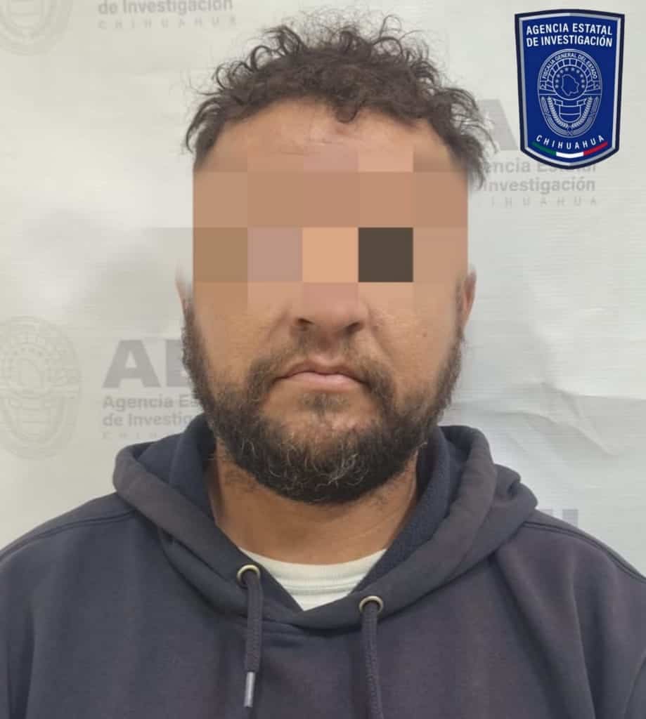 Dan prisión preventiva a imputado por robo a tienda de conveniencia en Parral