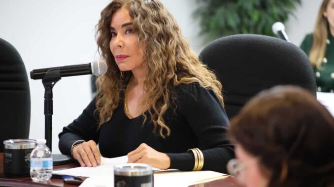 María Antonieta Pérez exige a la SSPE información clara sobre el Subcentro Centinela en Guadalupe y Calvo