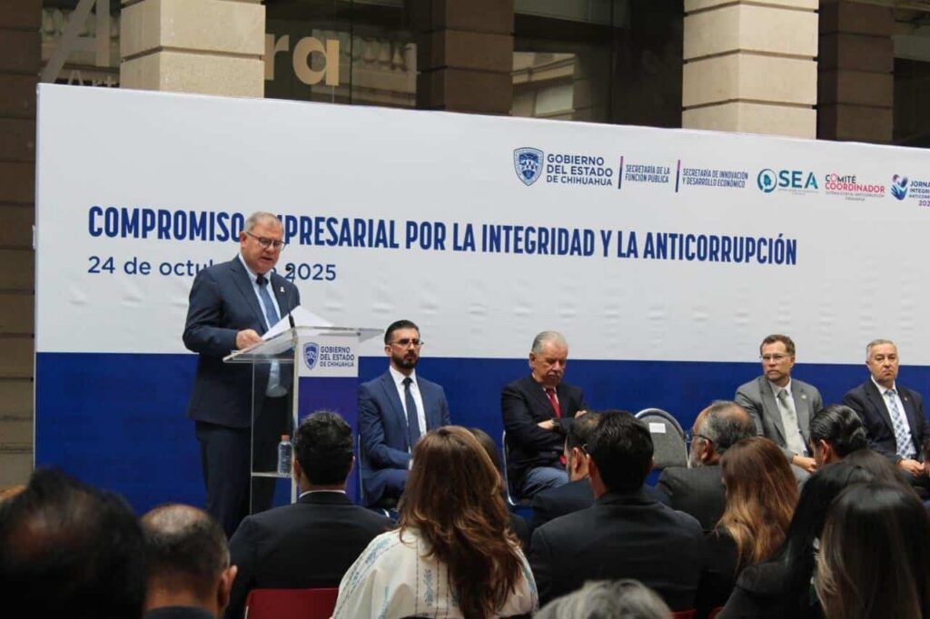 Reconoce Comisión Permanente de Contralores avances de la Secretaría de la Función Pública de Chihuahua
