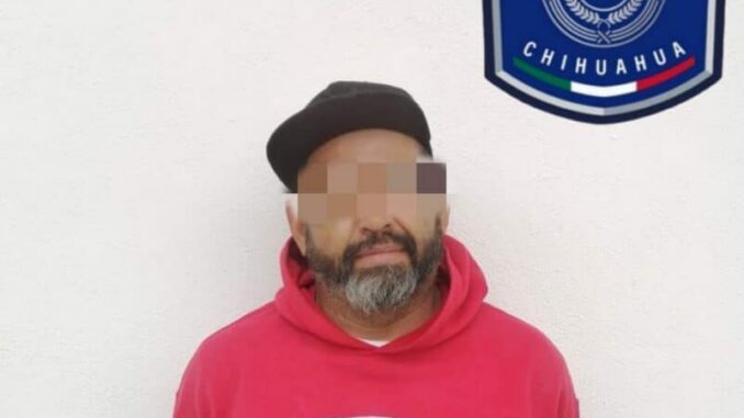 Detenido por posesión de narcóticos en Parral