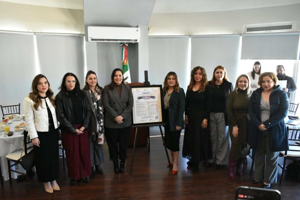 Convoca Congreso a participar en “Chihuahuense Destacada 2026”