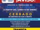 Alerta vial, Municipio dará mantenimiento en bajo puente del Periférico de la Juventud y Politécnico Nacional