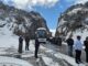Cierran en ambos sentidos tramo Janos – Agua Prieta por nevada