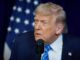 Plantea Trump ataques por tierra a cárteles del narco