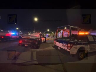 Ejecutan a hombre en cruce de la colonia Punta Oriente