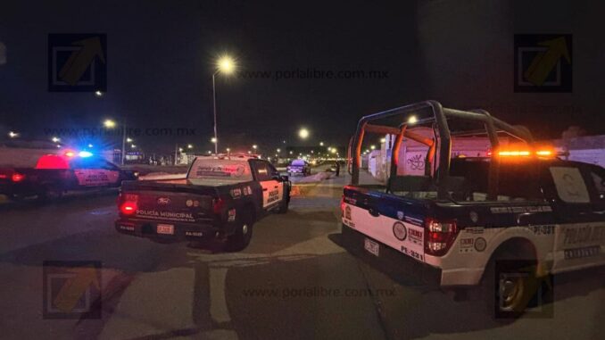 Ejecutan a hombre en cruce de la colonia Punta Oriente