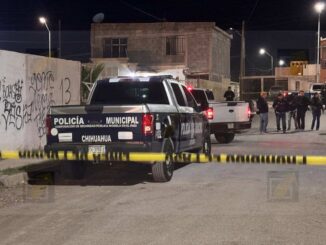 Con operativo conjunto catean vivienda en Parque Quinta Arboleda tras hechos violentos en la capital