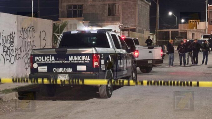 Con operativo conjunto catean vivienda en Parque Quinta Arboleda tras hechos violentos en la capital