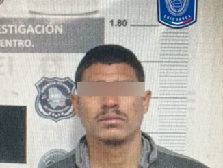 Cumplimenta AEI orden de aprehensión por secuestro agravado