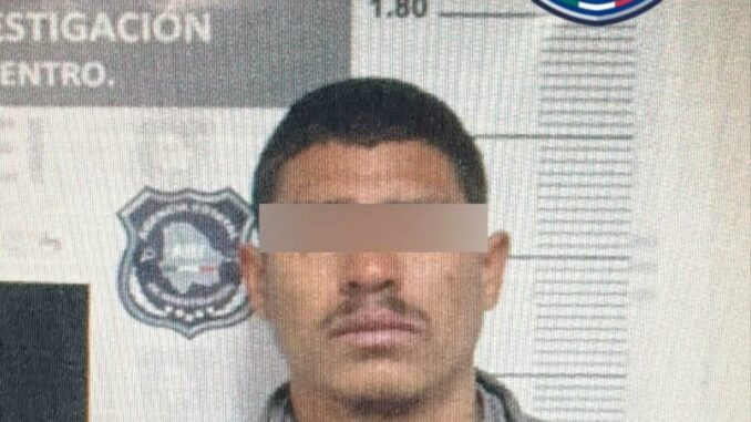 Cumplimenta AEI orden de aprehensión por secuestro agravado