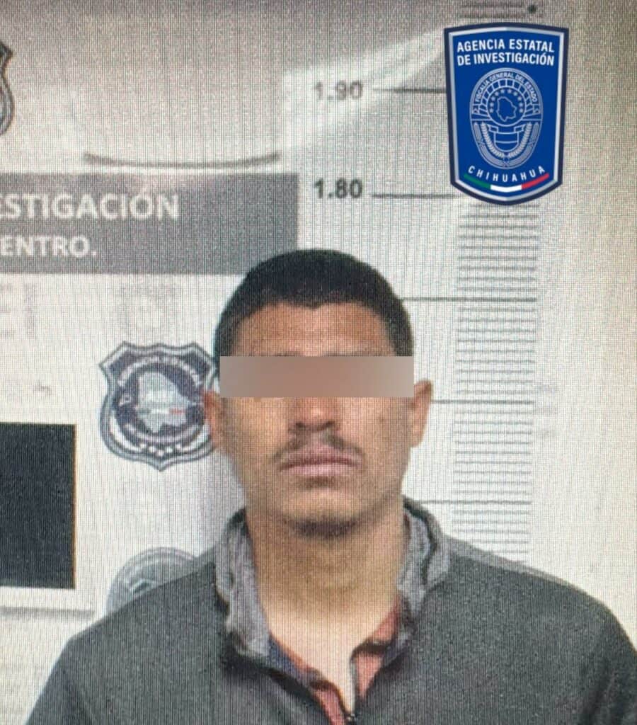 Cumplimenta AEI orden de aprehensión por secuestro agravado
