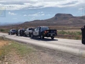 Hallan a tres personas sin vida en carretera Aldama–Ojinaga; podrían ser hermanos reportados como desaparecidos