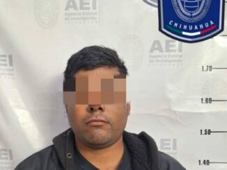 Aprehende Policía Investigadora a sujeto que intentó matar a su ex pareja en Parral
