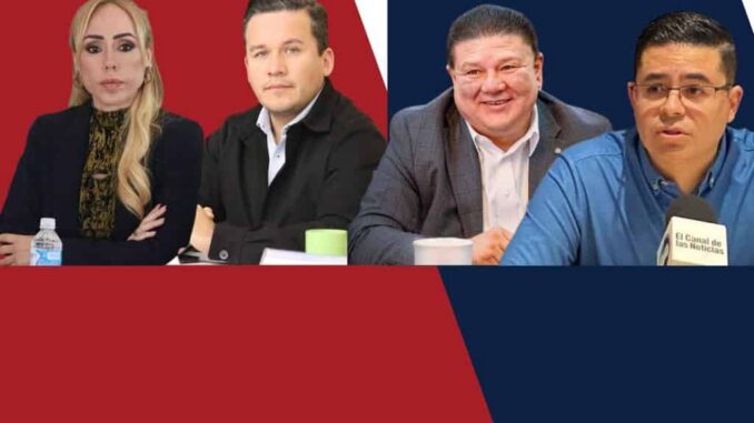 Brenda Ríos encabeza a Morena en Chihuahua capital en un escenario de empate técnico con el PAN