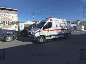 Adulto mayor es herido por esposo de su nieta en casa de la colonia Revolución