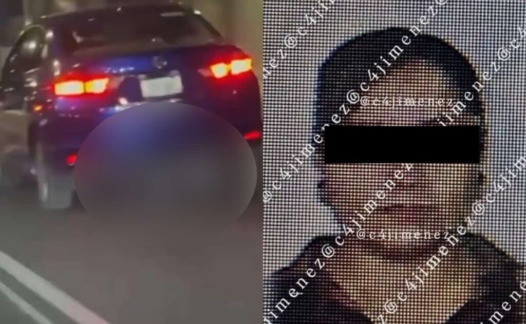 Giran orden de aprehensión contra Gaby “N” por muerte de motociclista en Iztapalapa