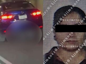 Giran orden de aprehensión contra Gaby “N” por muerte de motociclista en Iztapalapa
