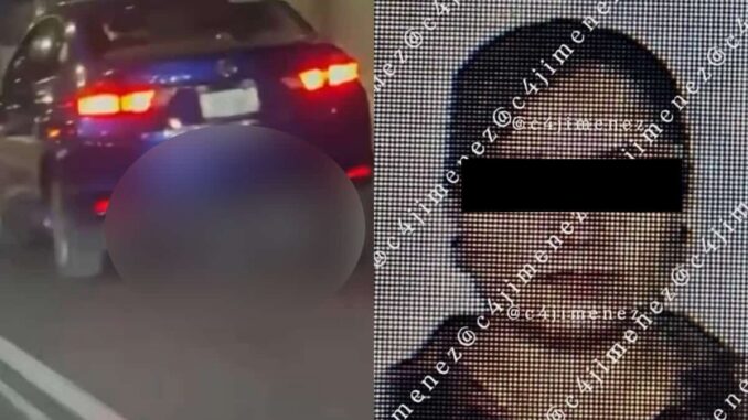 Giran orden de aprehensión contra Gaby “N” por muerte de motociclista en Iztapalapa