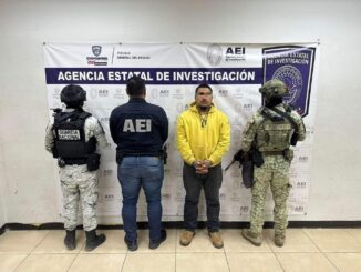 Arrestan en Praxedis a hombre de 21 años por intento de feminicidio