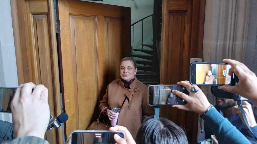 Maru Campos anticipa cambios en su gabinete: varios funcionarios buscarían candidaturas rumbo al 2027