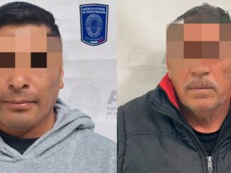 Detiene AEI a dos Policías Municipales implicados en la desaparición de dos jóvenes en Parral