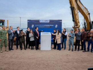 Inicia alcalde Marco Bonilla construcción de Comandancia Oriente