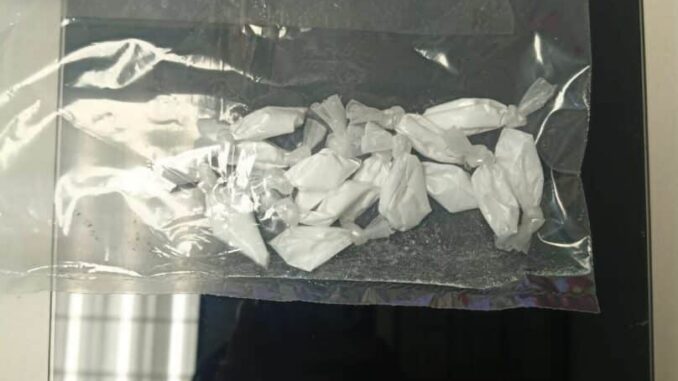 Detiene AEI a individuo con dosis de cocaína en la colonia Solidaridad