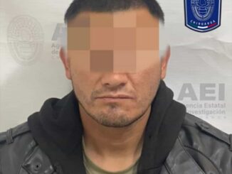 Con orden de aprehensión detiene AEI Zona Sur a imputado por el delito de violencia familiar en Parral