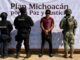 Fuerzas federales detienen a 12 personas e inhabilitan toma clandestina
